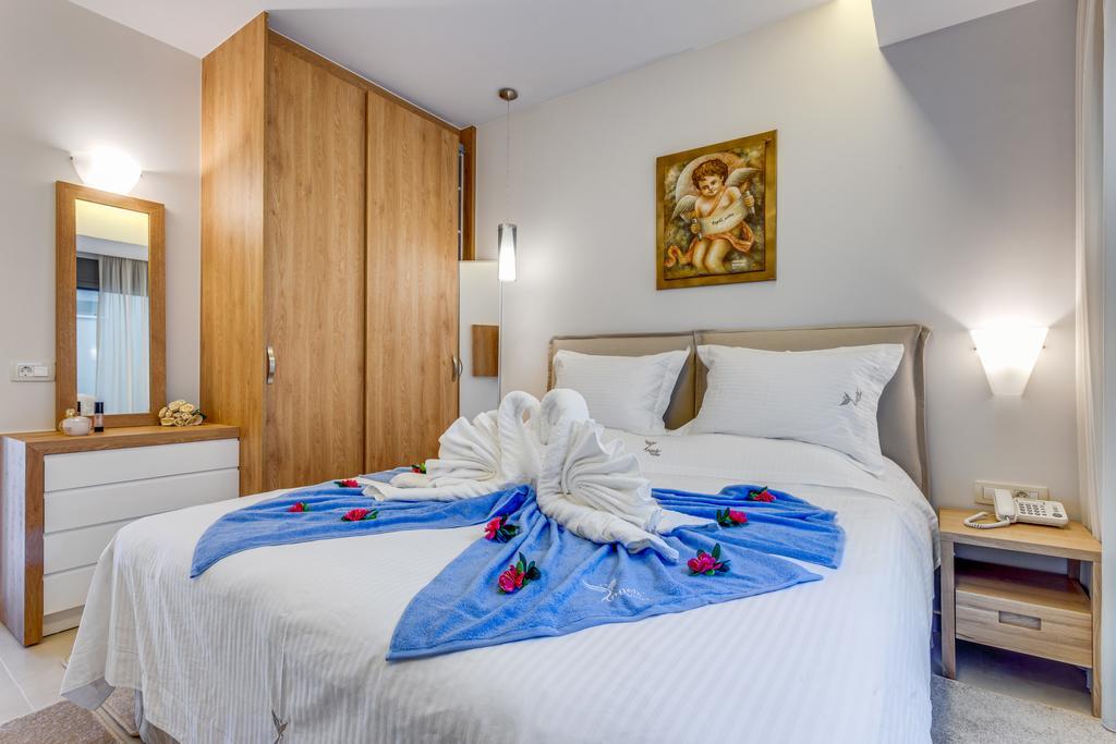 Angels Suites Платаньяс Экстерьер фото