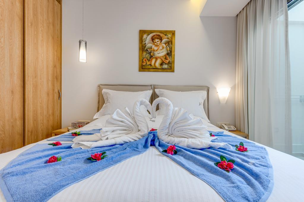 Angels Suites Платаньяс Экстерьер фото