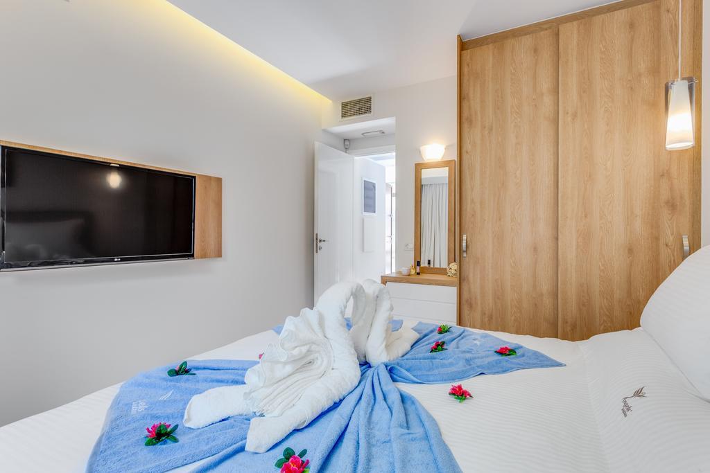 Angels Suites Платаньяс Экстерьер фото