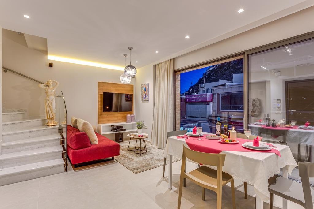 Angels Suites Платаньяс Экстерьер фото