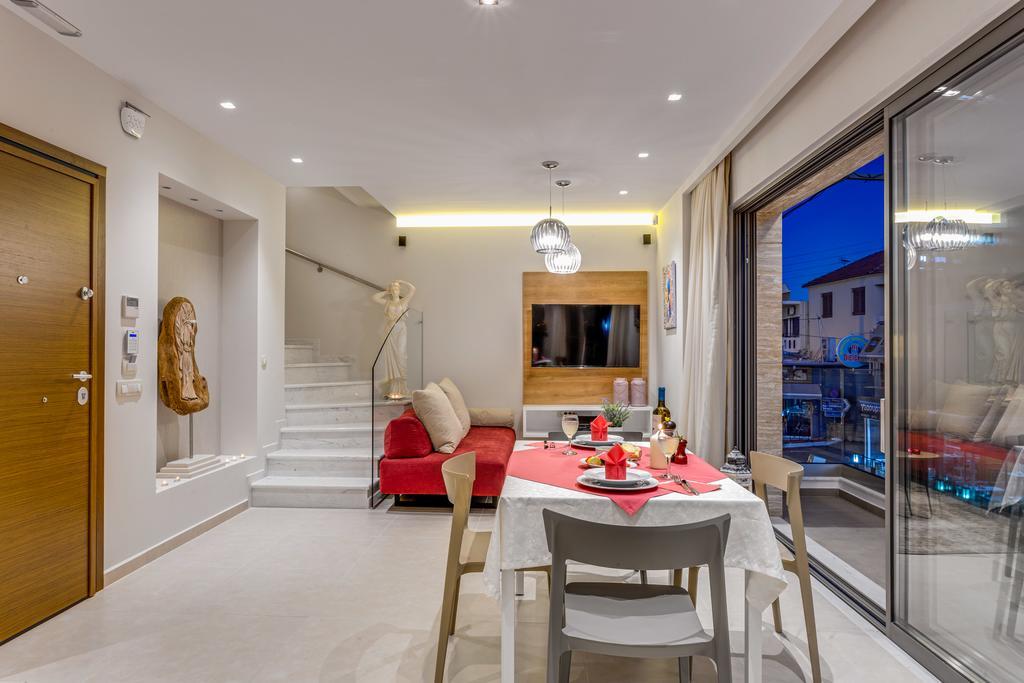Angels Suites Платаньяс Экстерьер фото