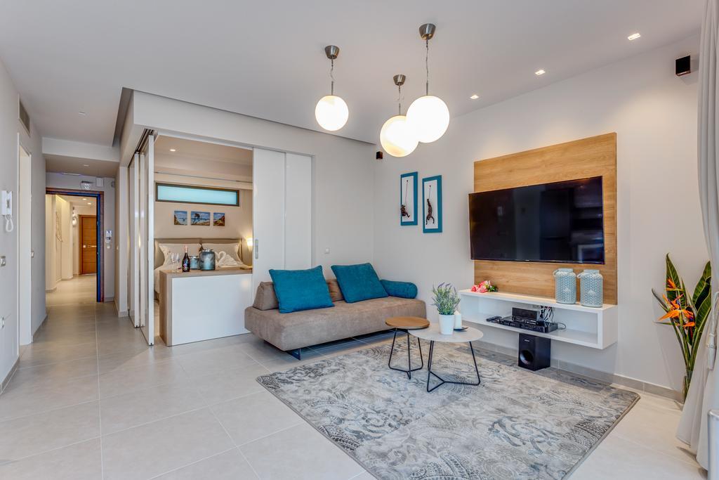 Angels Suites Платаньяс Экстерьер фото