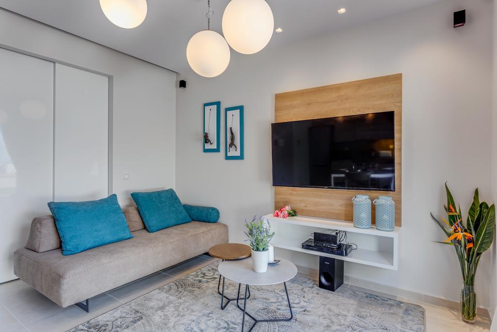 Angels Suites Платаньяс Экстерьер фото