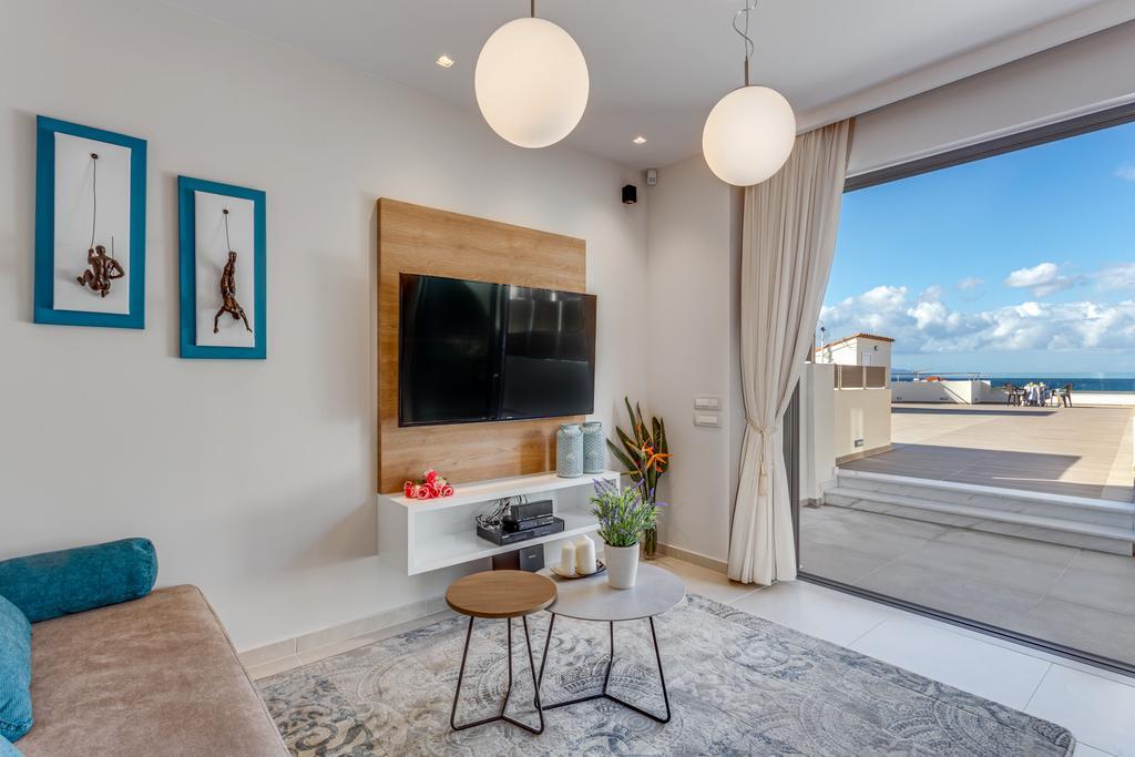 Angels Suites Платаньяс Экстерьер фото