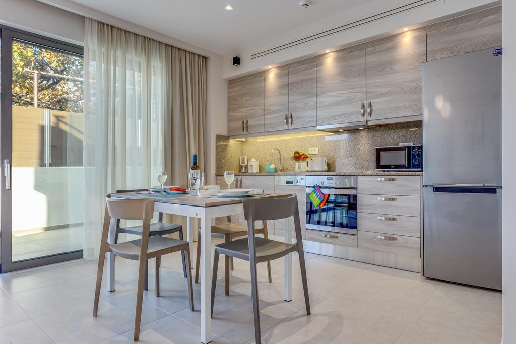 Angels Suites Платаньяс Экстерьер фото