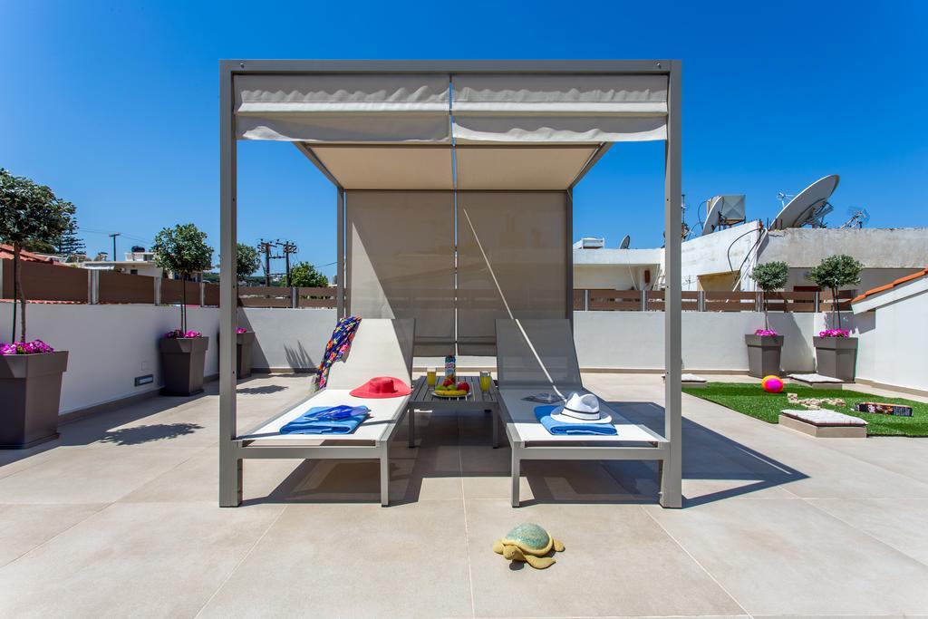 Angels Suites Платаньяс Экстерьер фото