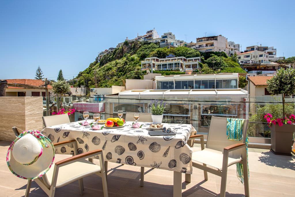 Angels Suites Платаньяс Экстерьер фото