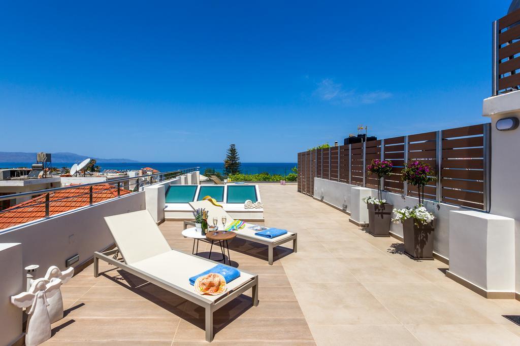 Angels Suites Платаньяс Экстерьер фото
