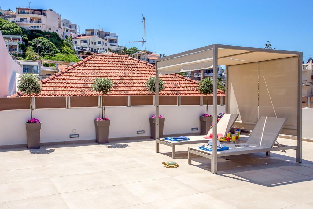 Angels Suites Платаньяс Экстерьер фото