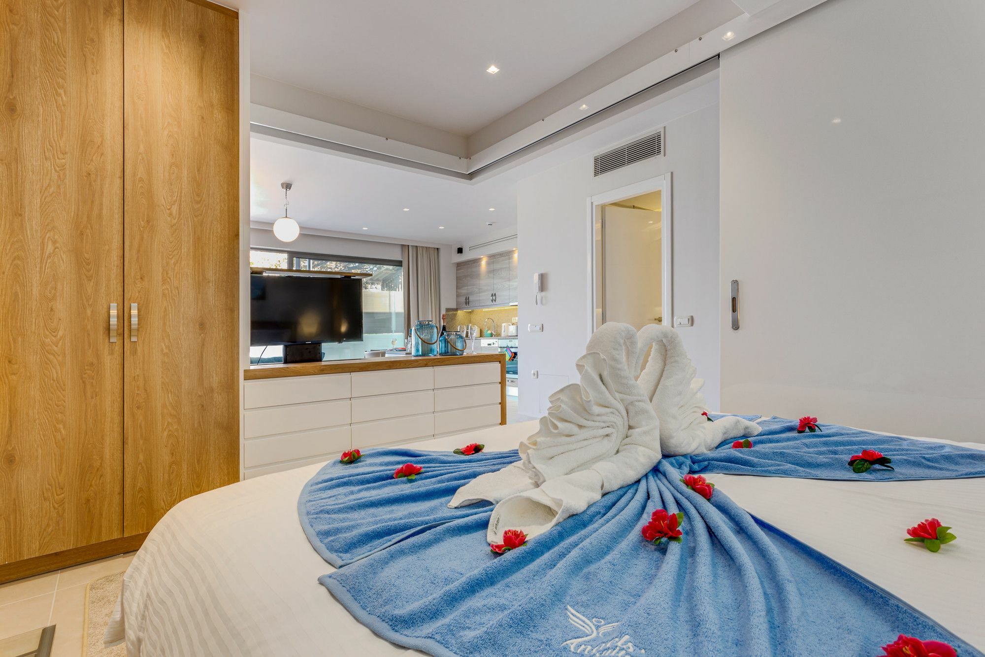 Angels Suites Платаньяс Экстерьер фото