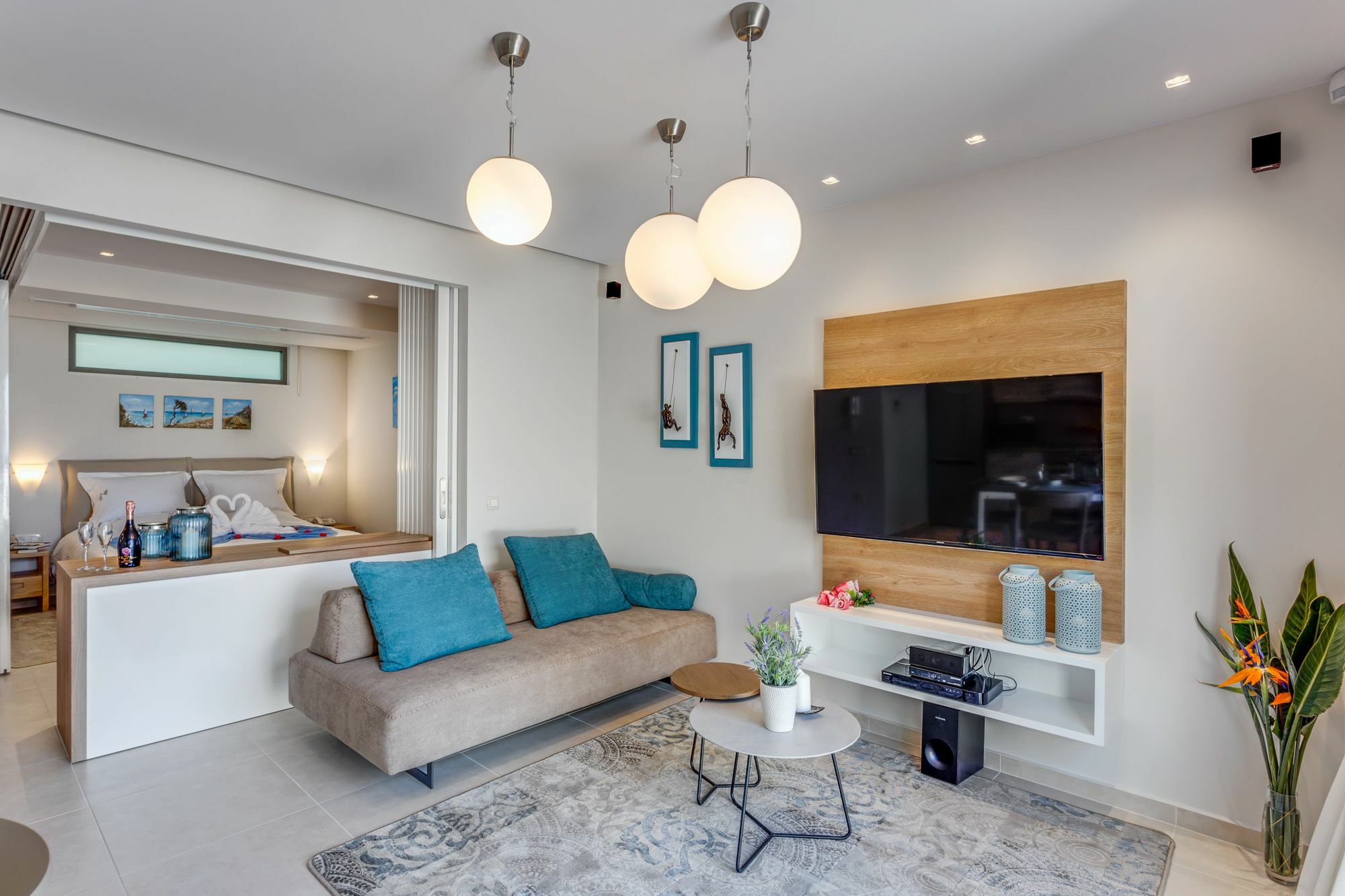 Angels Suites Платаньяс Экстерьер фото
