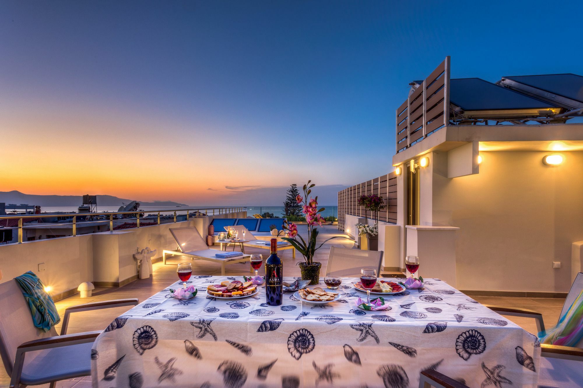 Angels Suites Платаньяс Экстерьер фото
